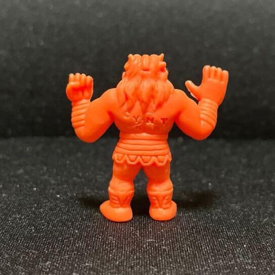 Amazon | キン消し 闘将！拉麺男 闘え！ラーメンマン消しゴム 炎劉 赤